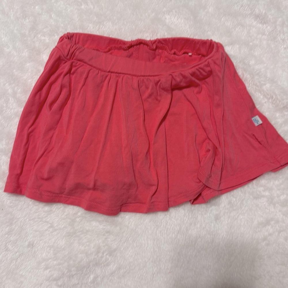 Posh Peanut pink skort